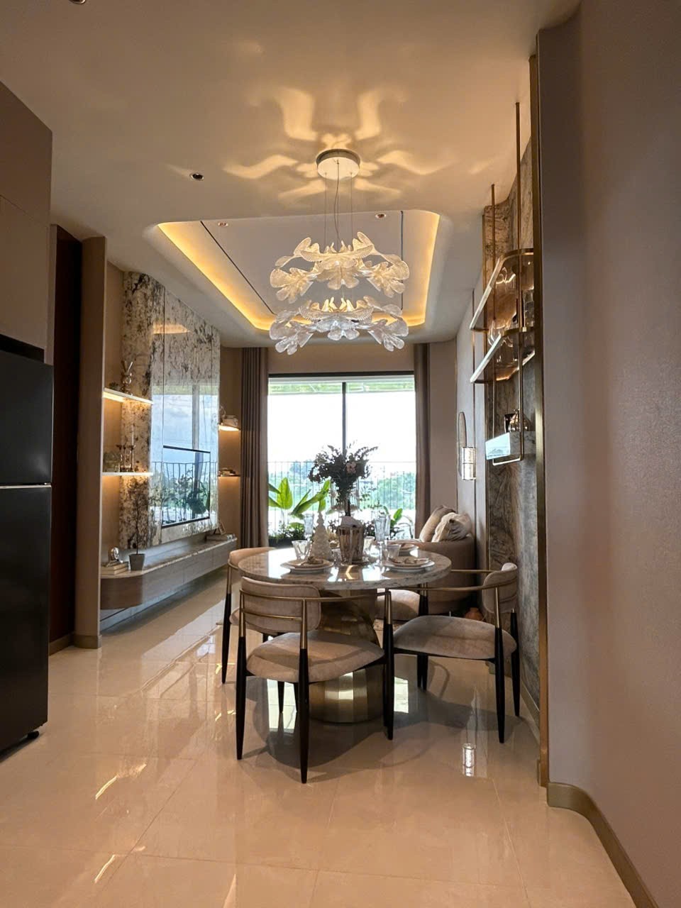 The Emerald Garden View sinh ra dành cho bạn chỉ 9tr/tháng tại Thuận An HCM