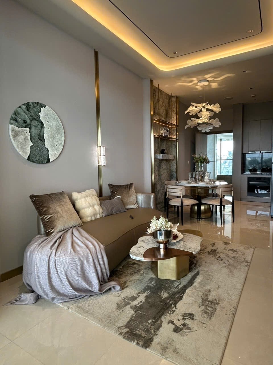 Chỉ từ 9 tr/tháng là có thể sở hữu ngay The Emerald Garden View tại Thuận An 3