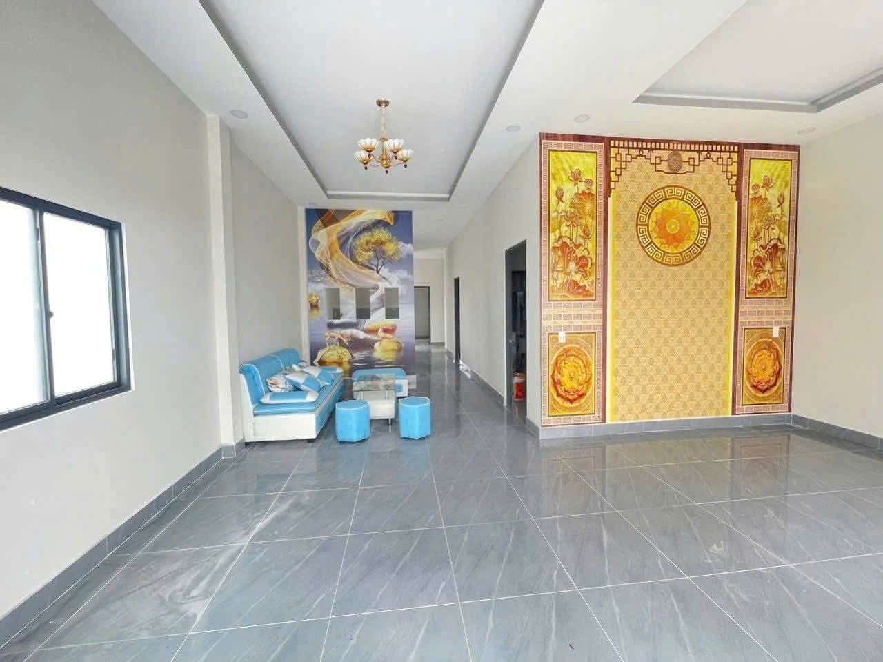 Bán nhà vườn mái nhật mt đường liên ấp 1A-1B , Long Hòa, Cần Đước dt 332m2 full thổ giá 3,9 tỷ 13