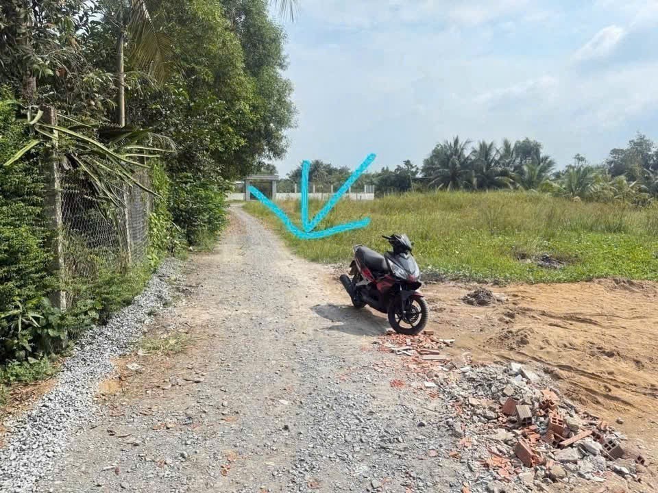Bán 2 nền thổ cư ấp 4, xã Tân Bửu , Bến Lức dt 172 - 205m2 giá 1,5 -1,7 tỷ 3