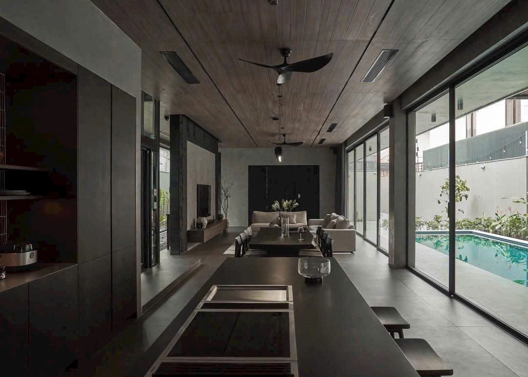 Cần bán Biệt thự Phường Thảo Điền, Quận 2, Diện tích 534m², Giá 135 Tỷ