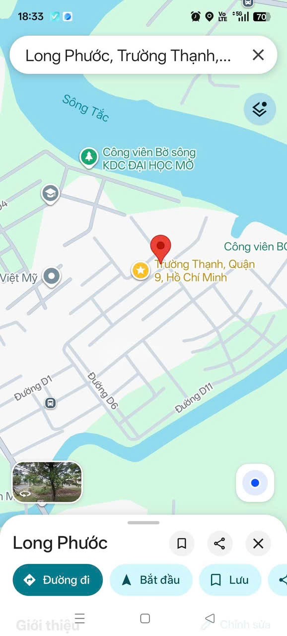 Cần bán Đất Phường Trường Thạnh, Quận 9, Diện tích 171m², Giá 70 Triệu/m² 3
