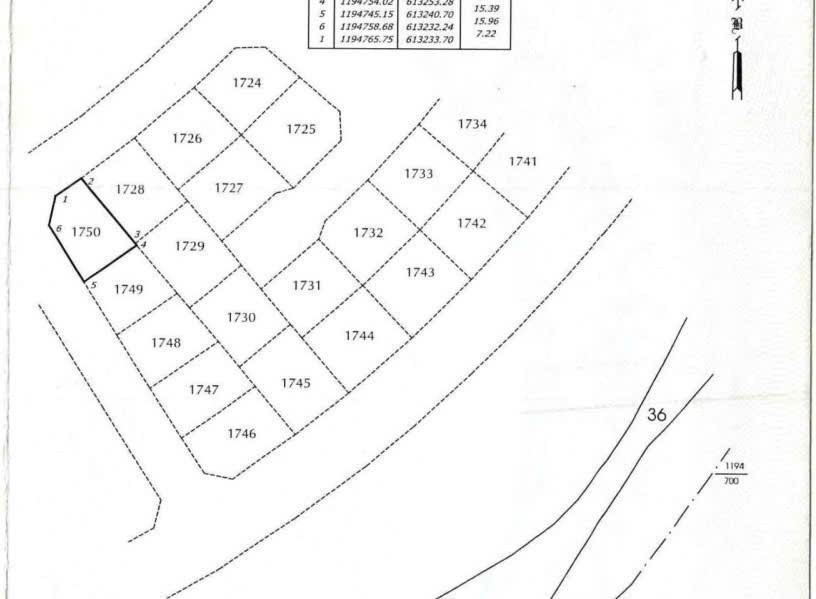 Cần bán Đất Phường Phước Long B, Quận 9, Diện tích 278m², Giá 25.3 Tỷ