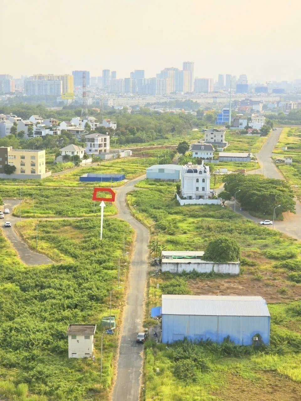 Cần bán Đất Phường Phước Long B, Quận 9, Diện tích 278m², Giá 25.3 Tỷ 2