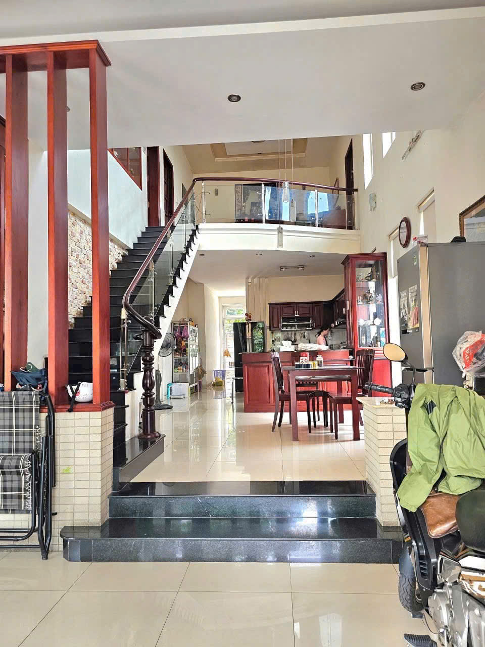 BIỆT THỰ MẶT TIỀN TL49 – THẠNH LỘC Q12 – 571M² THỔ CƯ – GIÁ 36 TỶ 5