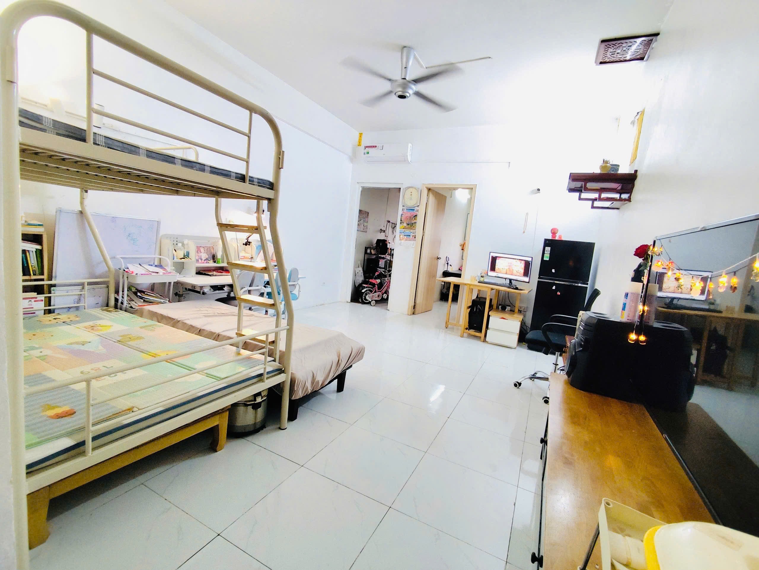 Chỉ 2,4x Tỷ - Sở Hữu Ngay Căn Hộ 48m2 Tại Chung Cư Thanh Hà