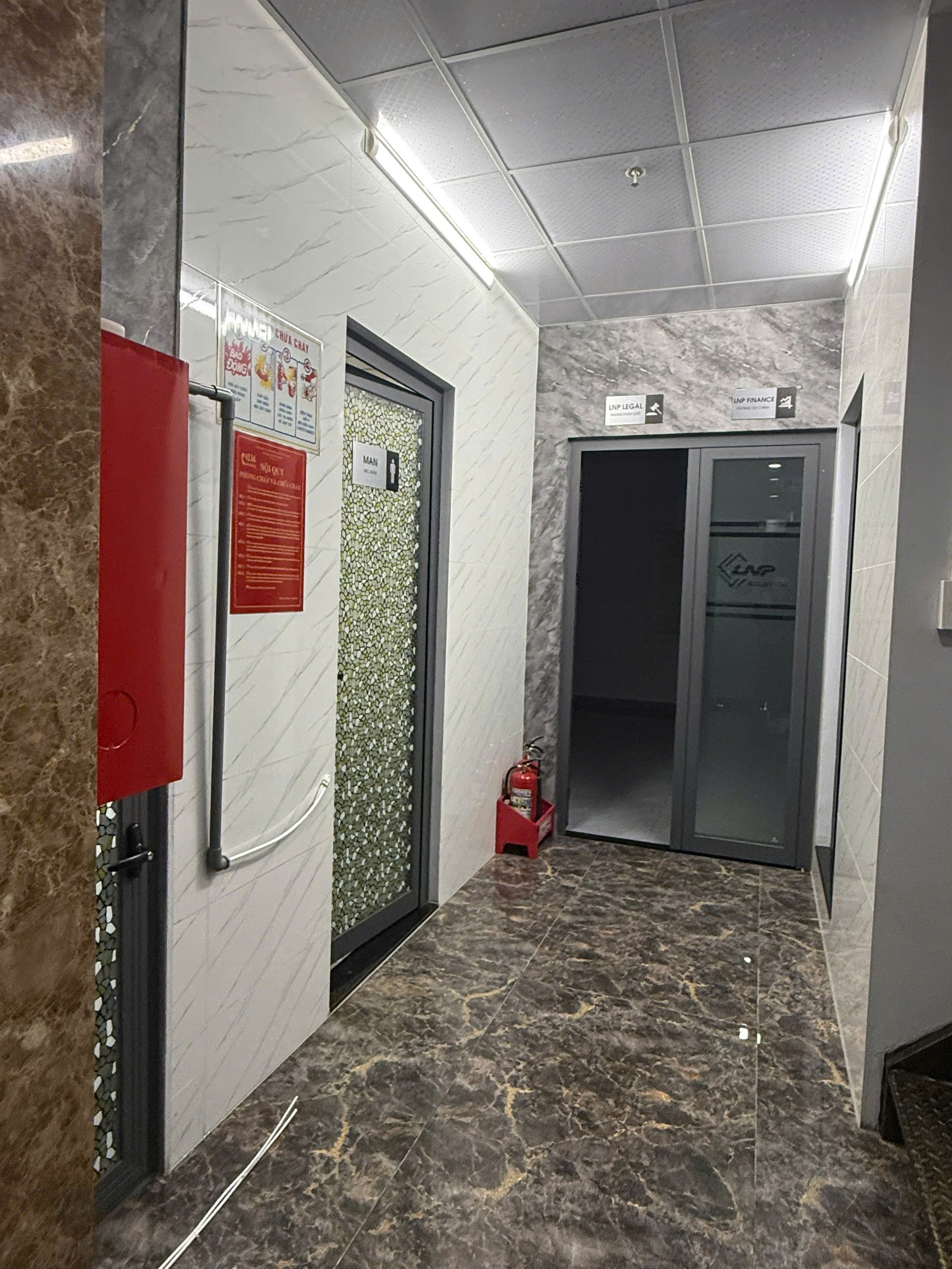 Cho thuê Văn phòng Tân Bình, Hồ Chí Minh, Diện tích 100m², Giá 95 Triệu/tháng 4
