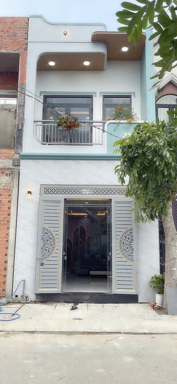 Bán nhà KDC Cát Tường Phú Sinh, Mỹ Hạnh Bắc dt 48m2 , 1 lầu ,2pn, 2wc hướng nam giá 1,79 tỷ 4