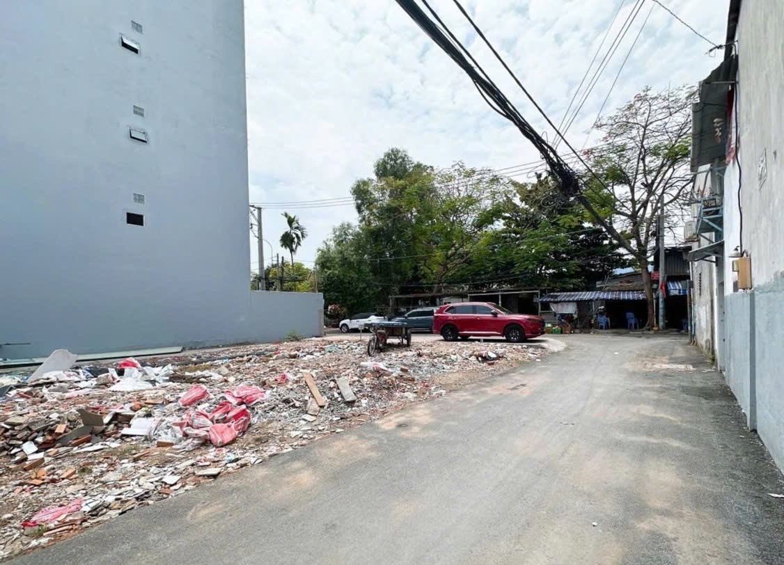 Cần bán Đất Phường Phước Long B, Quận 9, Diện tích 67m², Giá 7.4 Tỷ 2