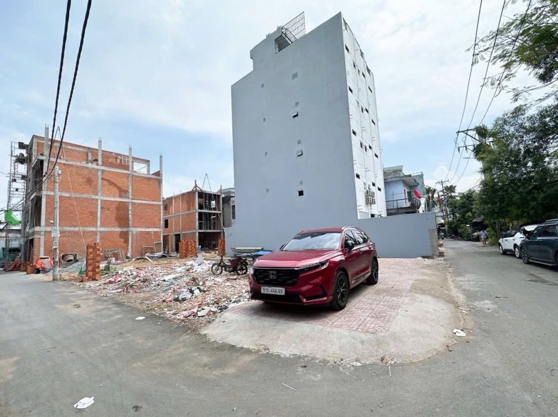 Cần bán Đất Phường Phước Long B, Quận 9, Diện tích 67m², Giá 7.4 Tỷ