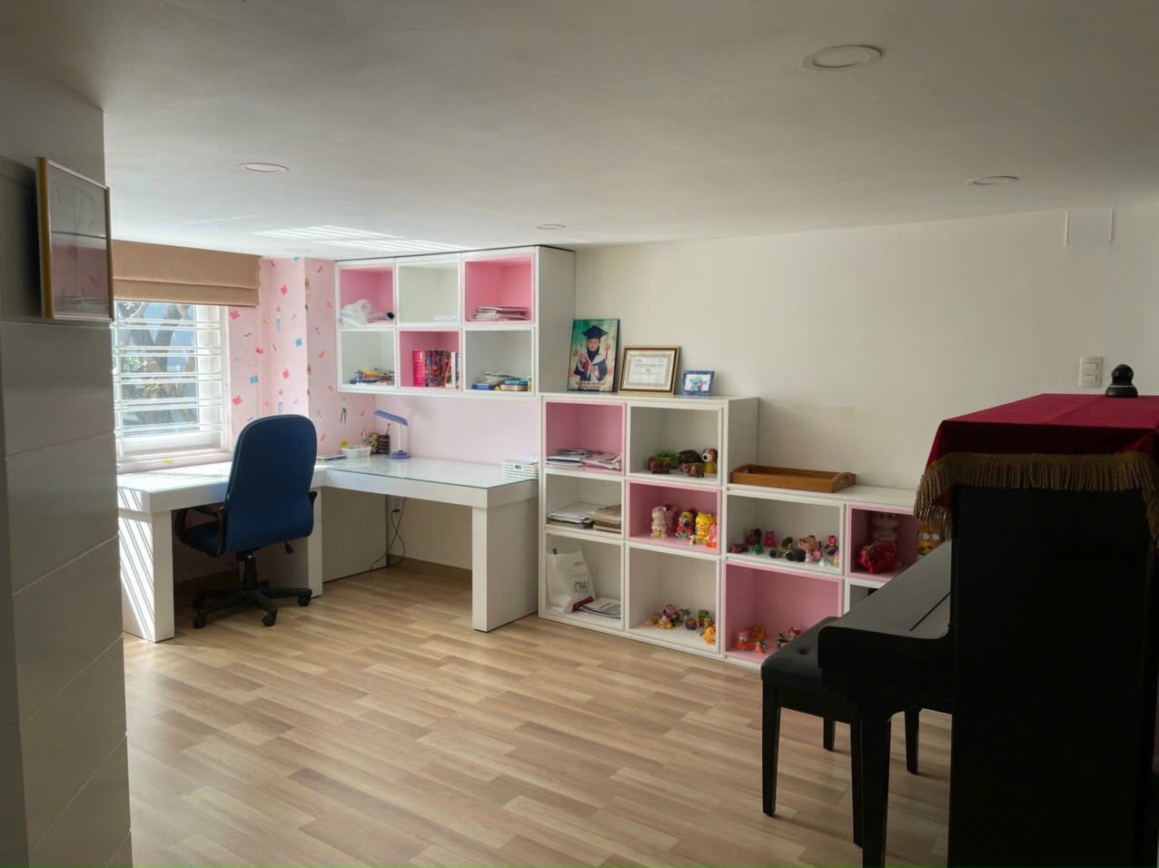 Cho thuê Biệt thự Phường Phước Long B, Quận 9, Diện tích 200m², Giá 35 Triệu/tháng