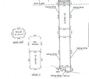 Cần bán Nhà mặt tiền Thủ Đức, Hồ Chí Minh, Diện tích 137m², Giá Thương lượng 3