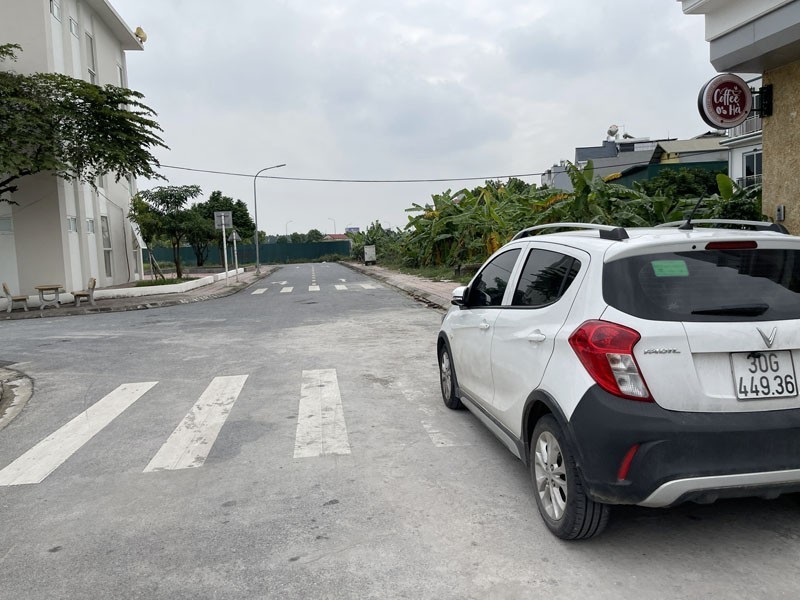 Đất Vàng Cự Khối: 71,5m2 - Đối diện Công viên, Hạ tầng 13m - Tiềm năng tăng giá vượt trội