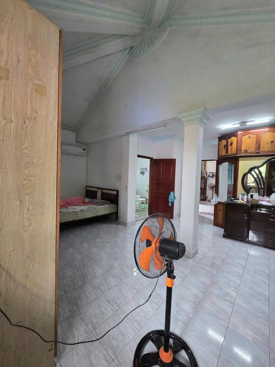 BIỆT THỰ SÂN VƯỜN 1000M² – ĐÔNG HƯNG THUẬN Q12 – CÓ HỒ BƠI, CÂY XANH 4