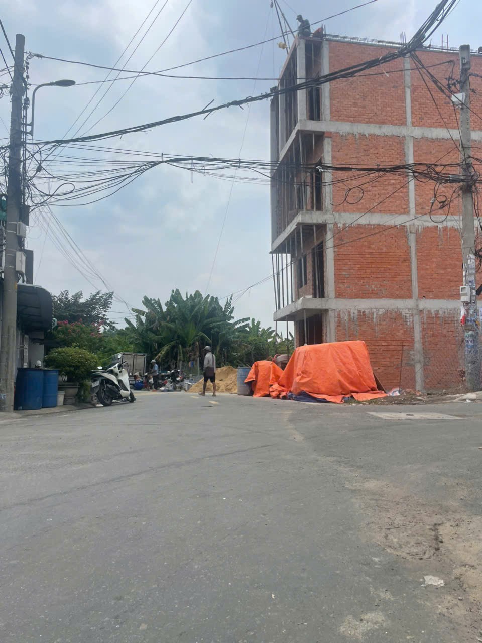 ĐẤT NỀN LÊ VĂN KHƯƠNG – (5x25) VUÔNG ĐẸP – TẶNG GPXD 4 TẤM – GIÁ CHỈ HƠN 3 TỶ 4