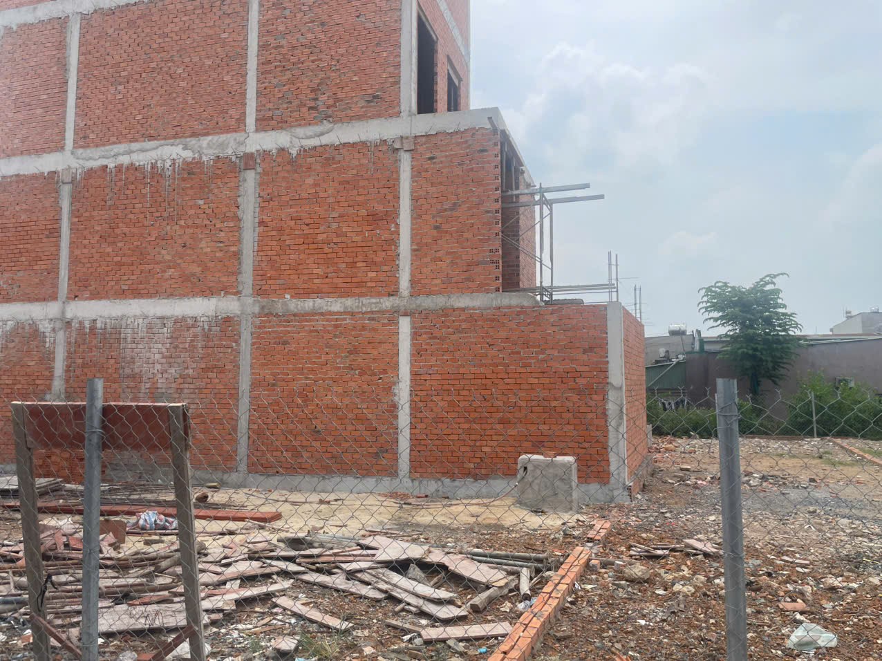 CHỈ HƠN 3 TỶ – SỞ HỮU NGAY ĐẤT ĐẸP LÊ VĂN KHƯƠNG - CÓ VĨA HÈ, VỊ TRÍ ĐẸP 4