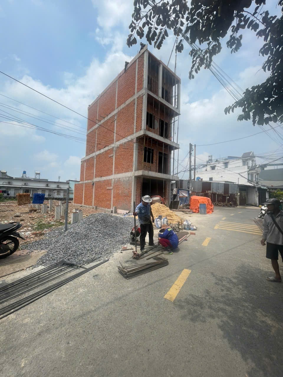 ĐẤT NỀN LÊ VĂN KHƯƠNG – (5x25) VUÔNG ĐẸP – TẶNG GPXD 4 TẤM – GIÁ CHỈ HƠN 3 TỶ 2
