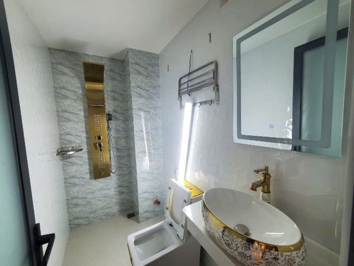 Cho thuê Biệt thự Phường Thạnh Mỹ Lợi, Quận 2, Diện tích 200m², Giá 45 Triệu/tháng 9