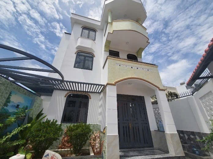 Cho thuê Biệt thự Phường Thạnh Mỹ Lợi, Quận 2, Diện tích 200m², Giá 45 Triệu/tháng 24