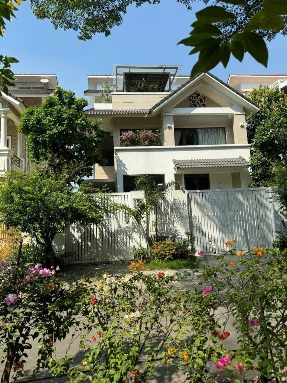 Cho thuê Biệt thự Quận 7, Hồ Chí Minh, Diện tích 450m², Giá 60 Triệu/tháng 13