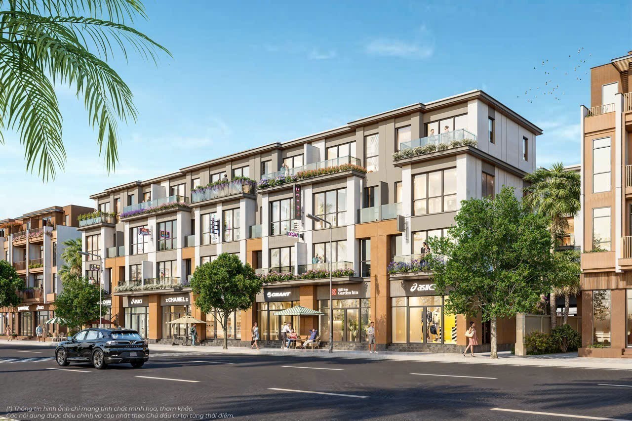 Cần bán Biệt thự dự án Vinhomes Hạ Long, Diện tích 60m², Giá Thương lượng