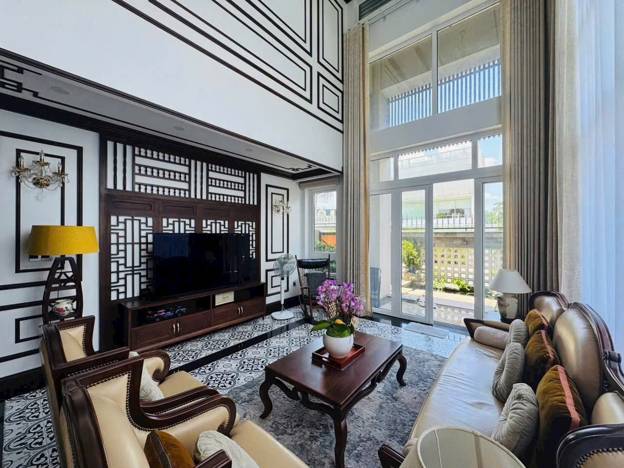 Cần bán Biệt thự Phường Thạnh Mỹ Lợi, Quận 2, Diện tích 230m², Giá 69 Tỷ 6