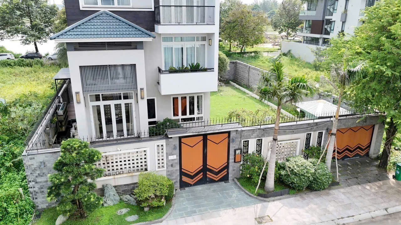 Cần bán Biệt thự Phường Thạnh Mỹ Lợi, Quận 2, Diện tích 230m², Giá 69 Tỷ 7