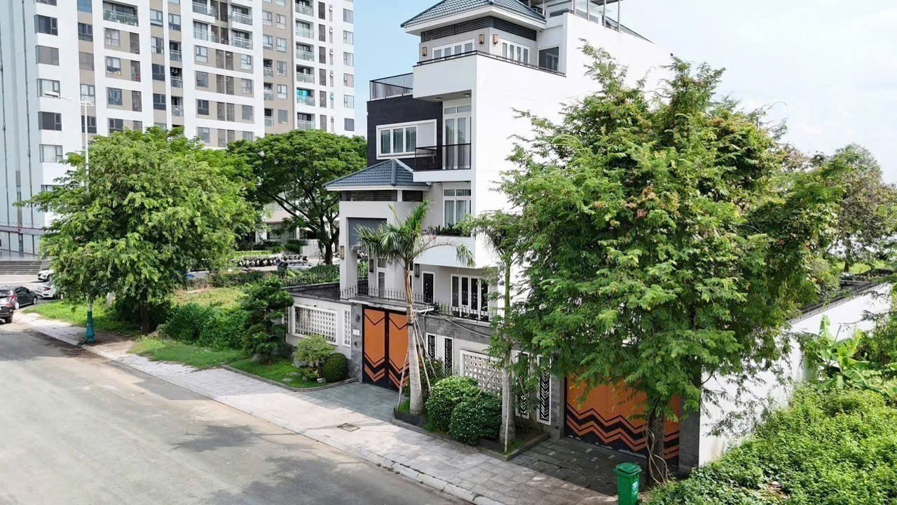 Cần bán Biệt thự Phường Thạnh Mỹ Lợi, Quận 2, Diện tích 230m², Giá 69 Tỷ 8