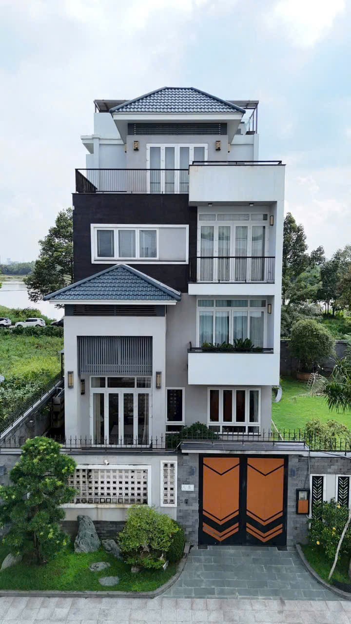 Cần bán Biệt thự Phường Thạnh Mỹ Lợi, Quận 2, Diện tích 230m², Giá 69 Tỷ 5