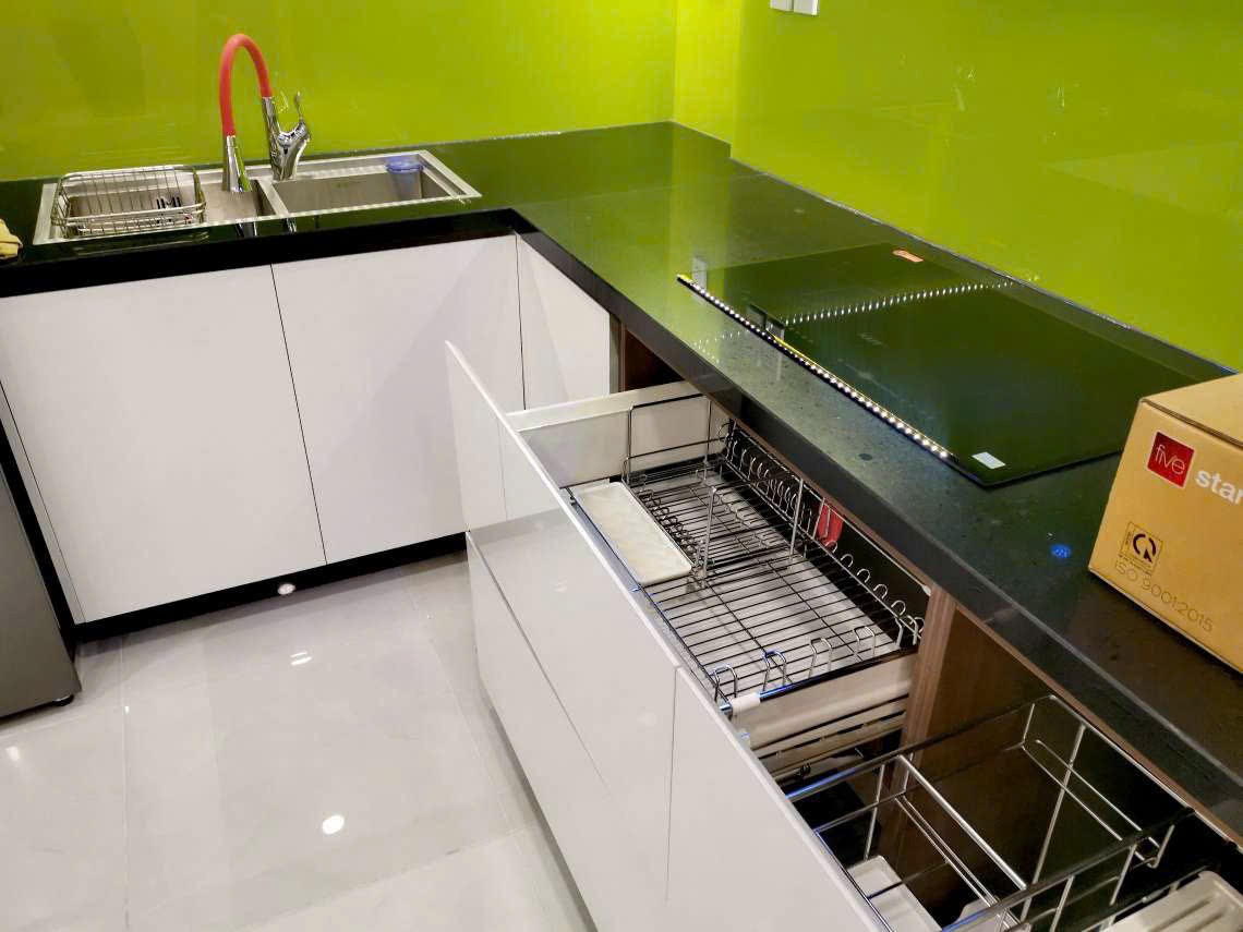 Cho thuê Căn hộ chung cư Quận 9, Hồ Chí Minh, Diện tích 100m², Giá 16 Triệu/tháng 2