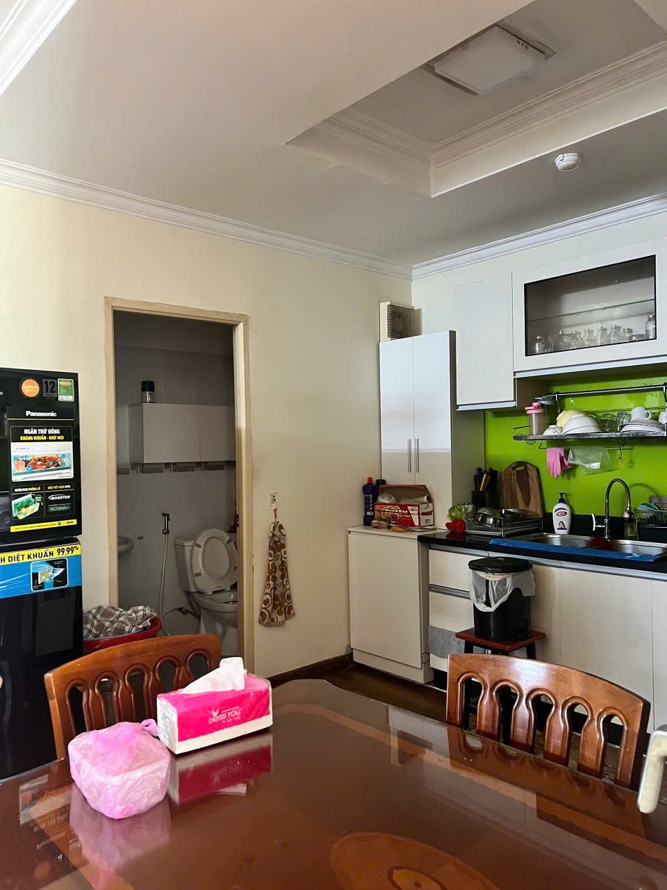 Cần bán Căn hộ chung cư Bình Thạnh, Hồ Chí Minh, Diện tích 74m², Giá 5.4 Tỷ 3
