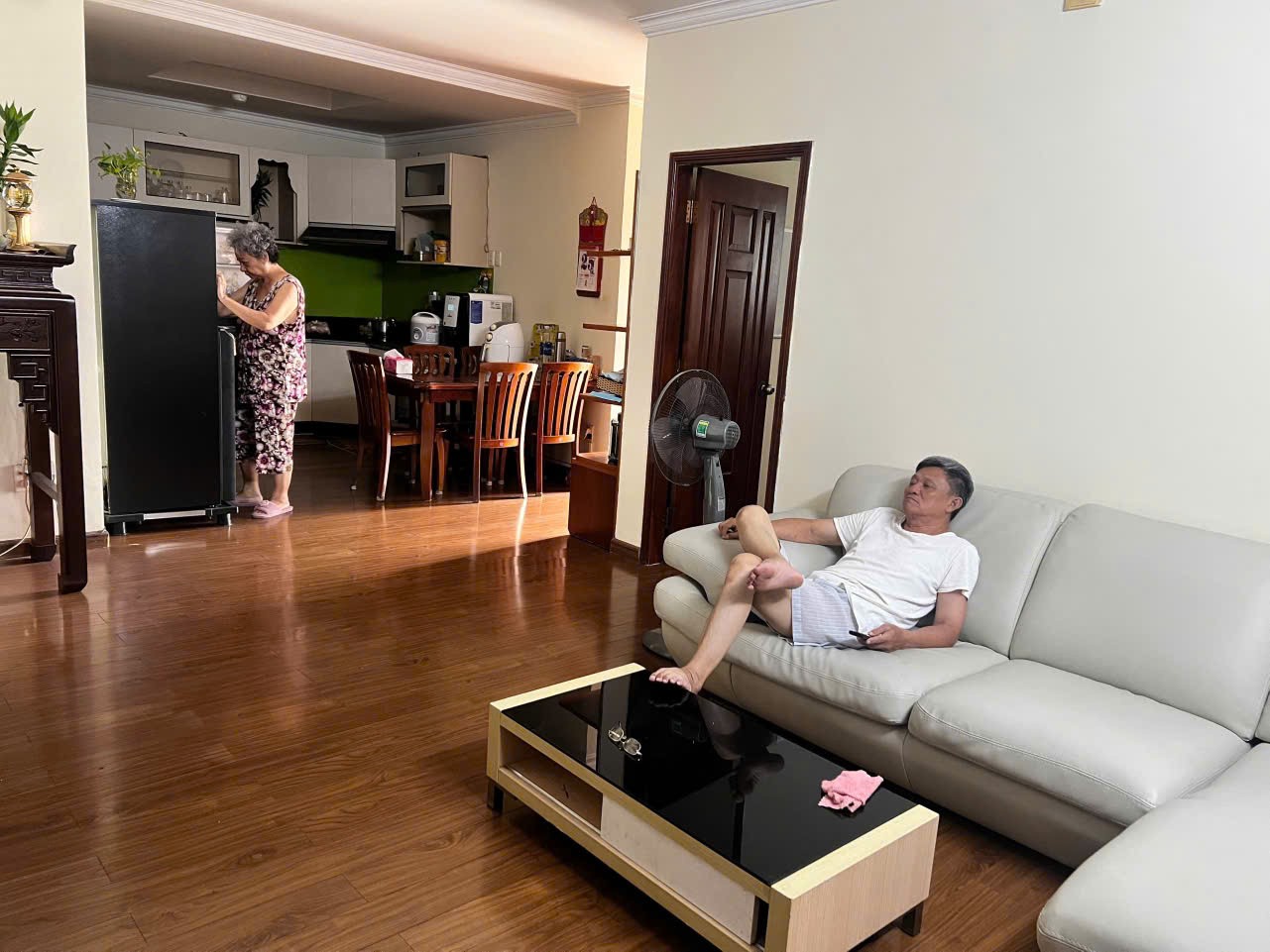 Cần bán Căn hộ chung cư Bình Thạnh, Hồ Chí Minh, Diện tích 74m², Giá 5.4 Tỷ 5