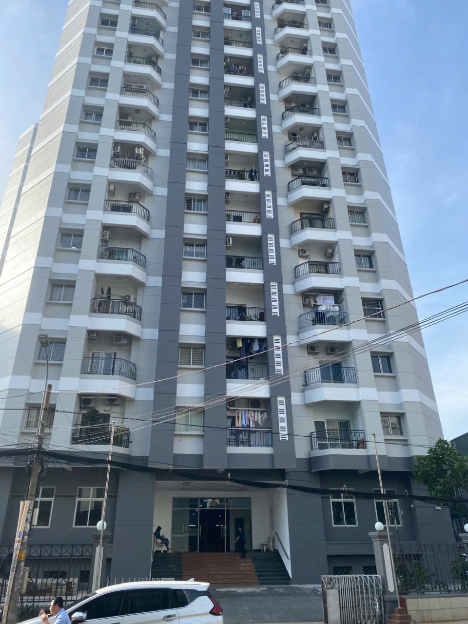 Cần bán Căn hộ chung cư Bình Thạnh, Hồ Chí Minh, Diện tích 74m², Giá 5.4 Tỷ 6