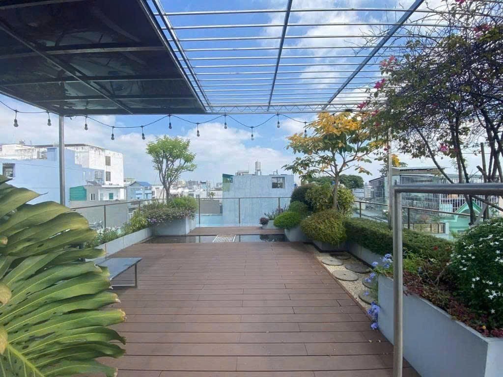 Cần bán Biệt thự Tân Bình, Hồ Chí Minh, Diện tích 343m², Giá 45 Tỷ 9