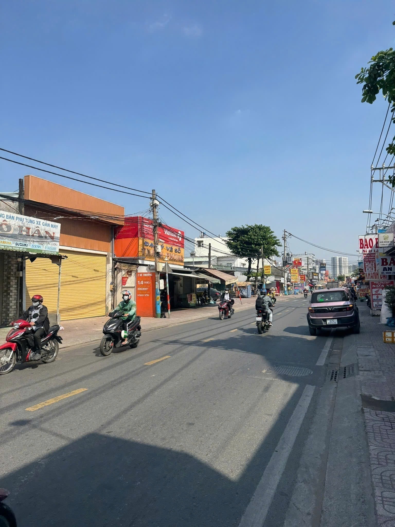 Cần bán Đất Phường Long Thạnh Mỹ, Quận 9, Diện tích 168m², Giá 25 Tỷ