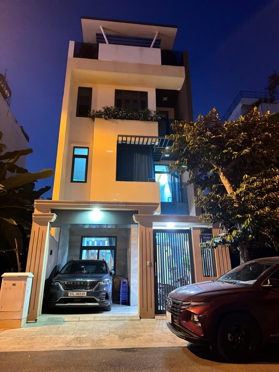 Cho thuê Nhà mặt tiền Phường Bình Trưng Đông, Quận 2, Diện tích 108m², Giá 30 Triệu/tháng