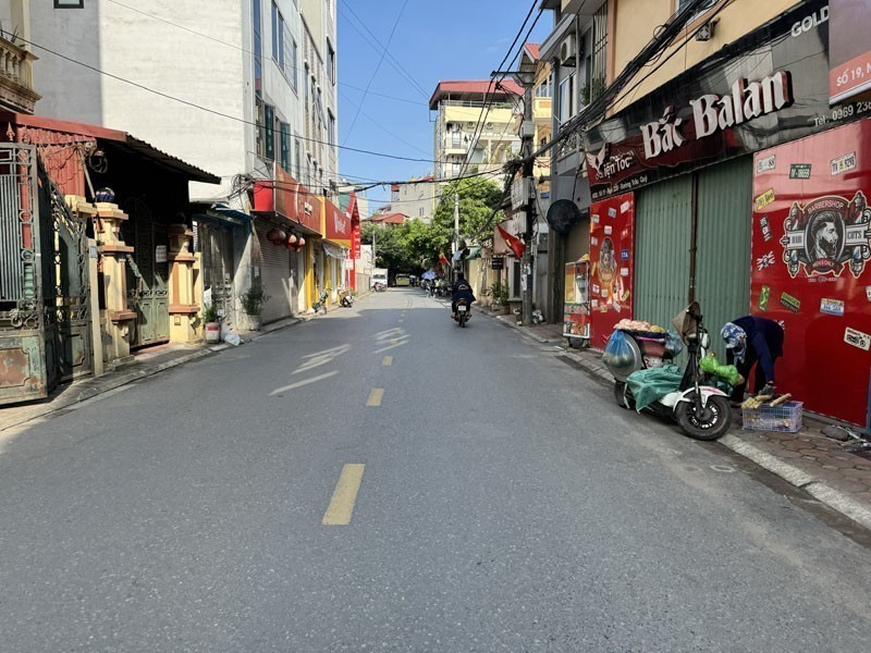 Chính chủ bán lô góc 113,9m2 đất đấu giá Đổng Xuyên. Tương lại đối diện Vườn Hoa