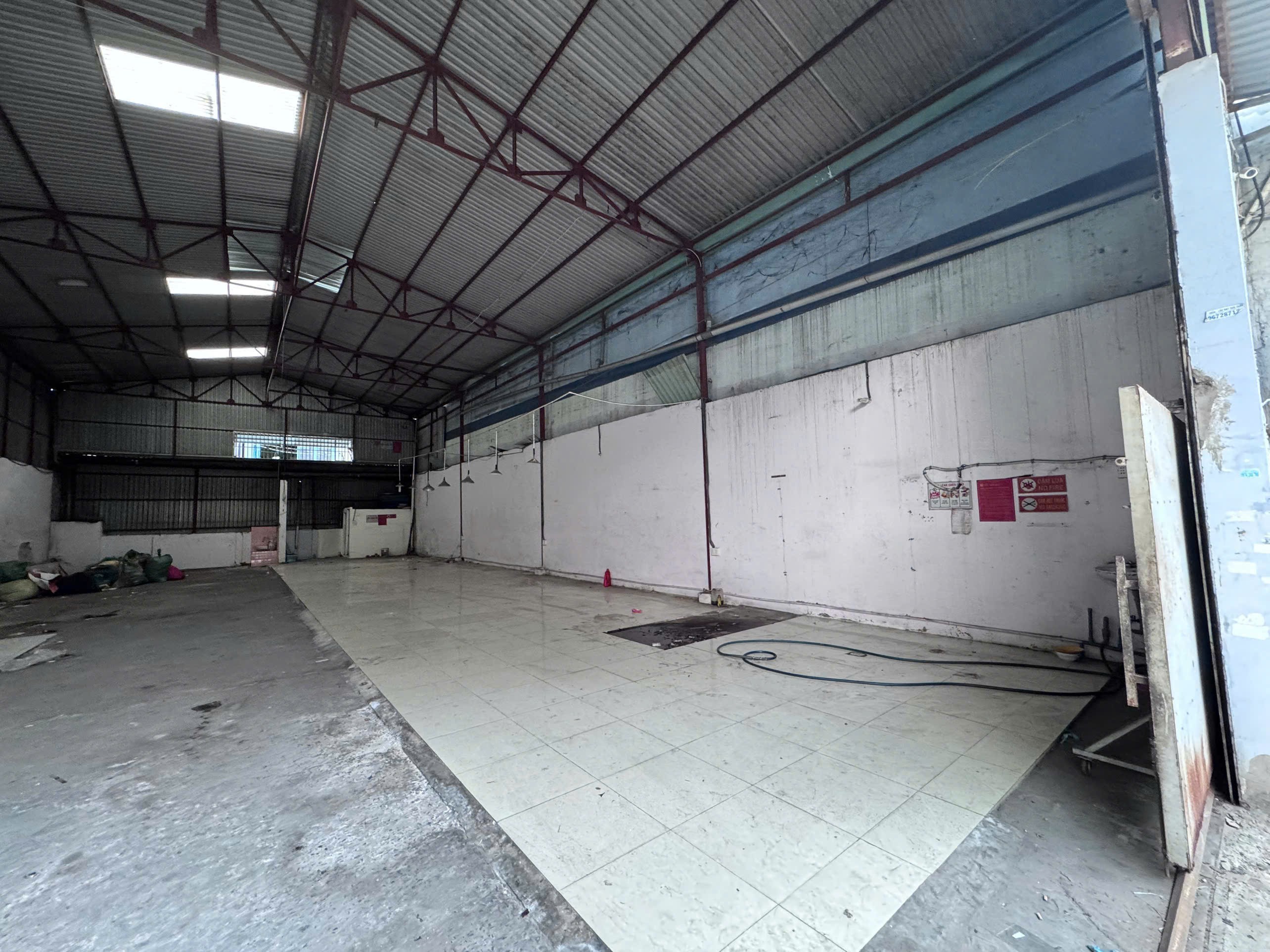 Cho thuê Kho - Nhà xưởng Quận 8, Hồ Chí Minh, Diện tích 258m², Giá 40 Triệu/tháng 3