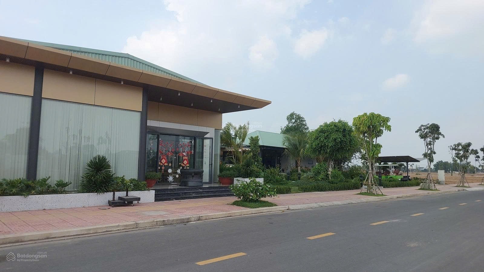 Cần bán Đất đường Mỹ Hạnh, Thị trấn Đức Hòa, Diện tích 85m², Giá Thương lượng