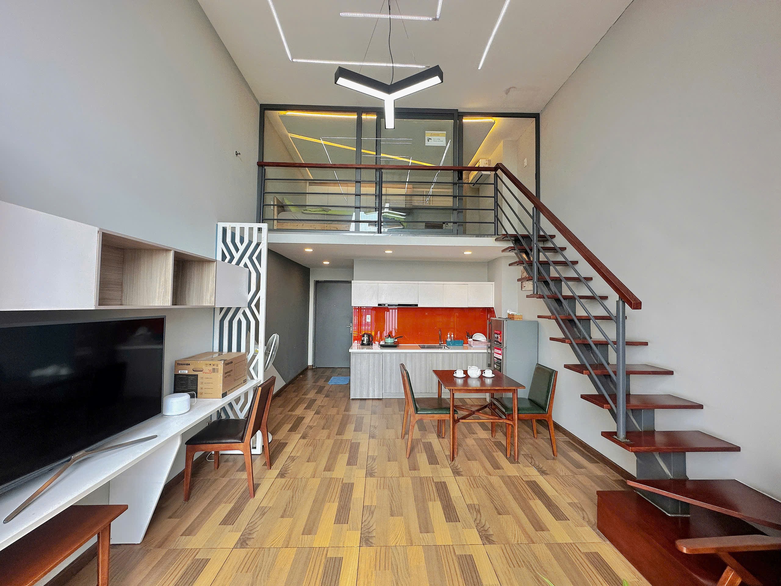 Cho thuê Căn hộ chung cư Quận 9, Hồ Chí Minh, Diện tích 50m², Giá 8 Triệu/tháng