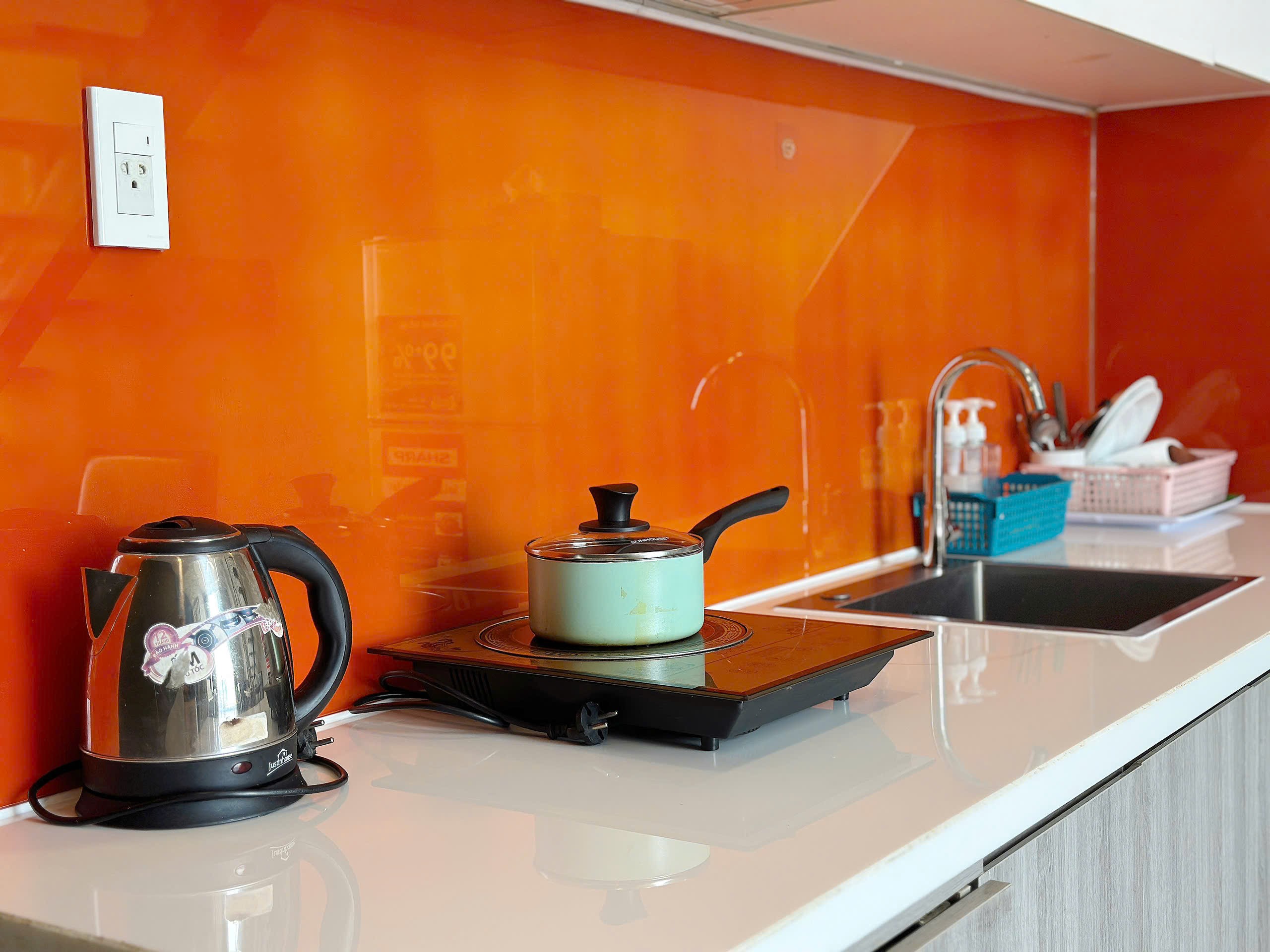 Cho thuê Căn hộ chung cư Quận 9, Hồ Chí Minh, Diện tích 50m², Giá 8 Triệu/tháng 6