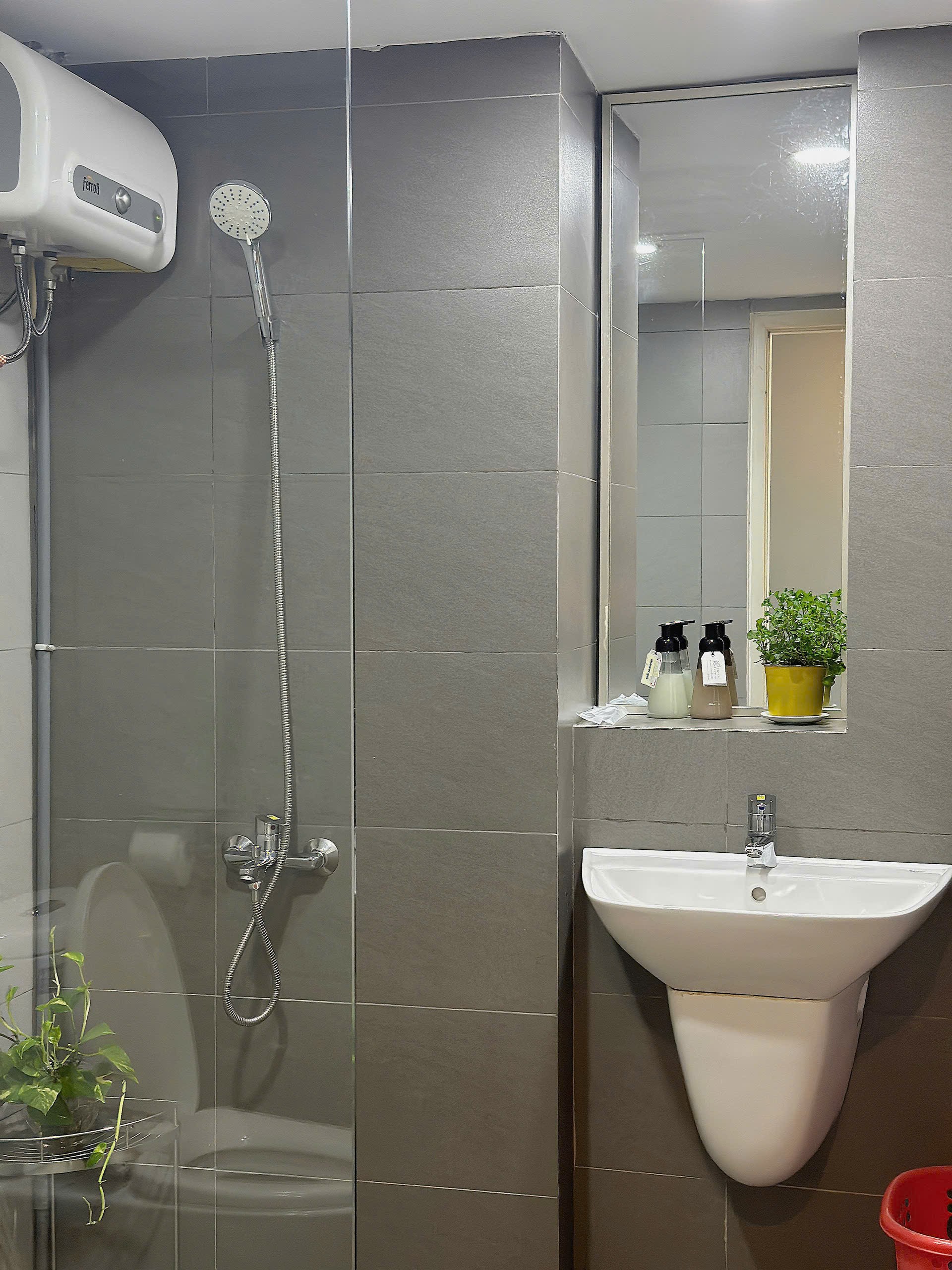 Cho thuê Căn hộ chung cư Quận 9, Hồ Chí Minh, Diện tích 50m², Giá 8 Triệu/tháng 14