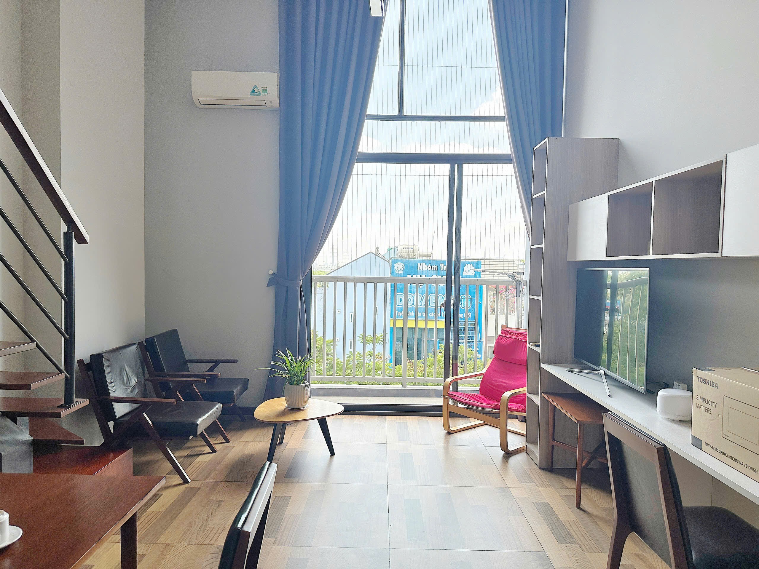 Cho thuê Căn hộ chung cư Quận 9, Hồ Chí Minh, Diện tích 50m², Giá 8 Triệu/tháng 12