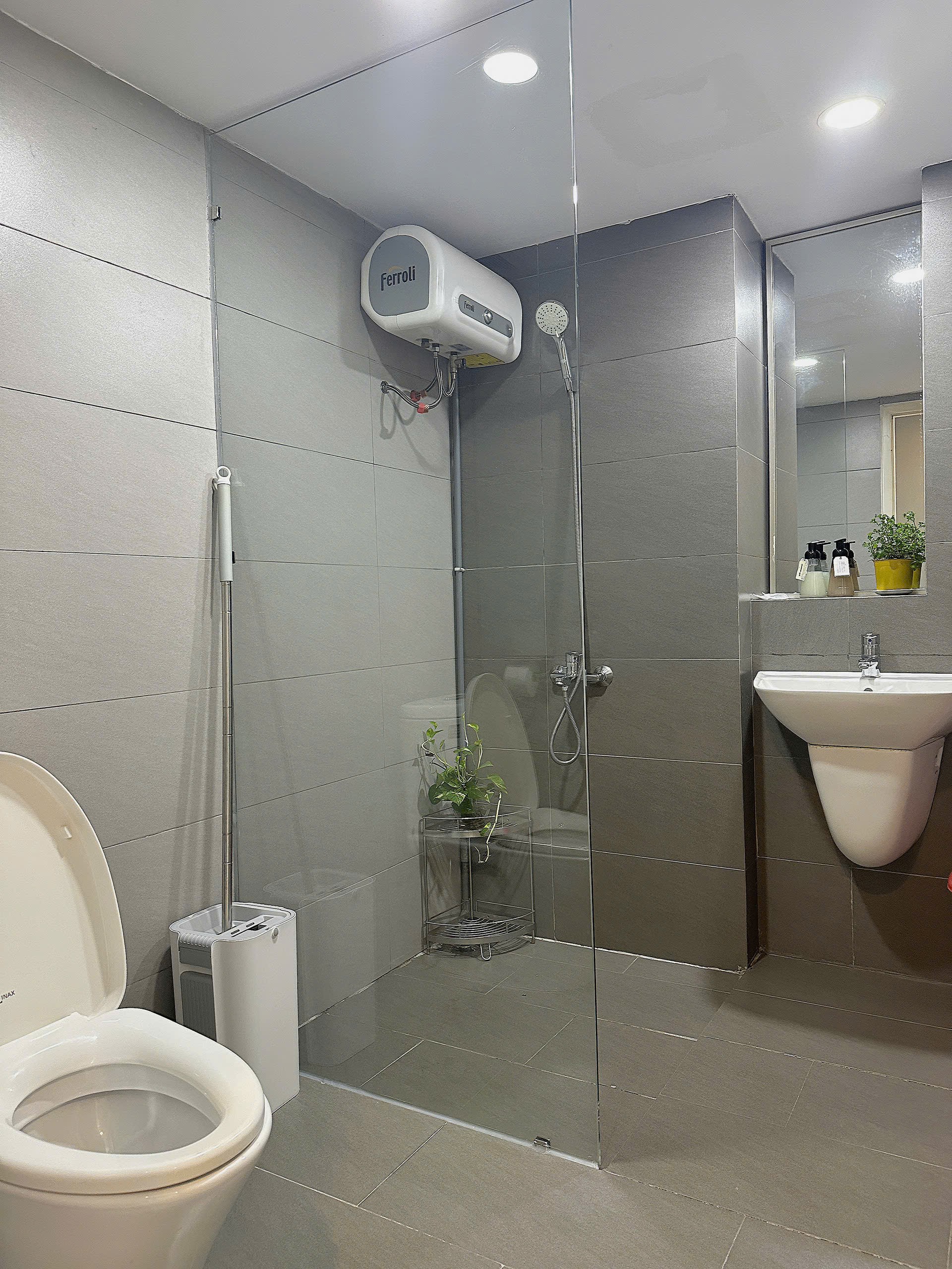 Cho thuê Căn hộ chung cư Quận 9, Hồ Chí Minh, Diện tích 50m², Giá 8 Triệu/tháng 21