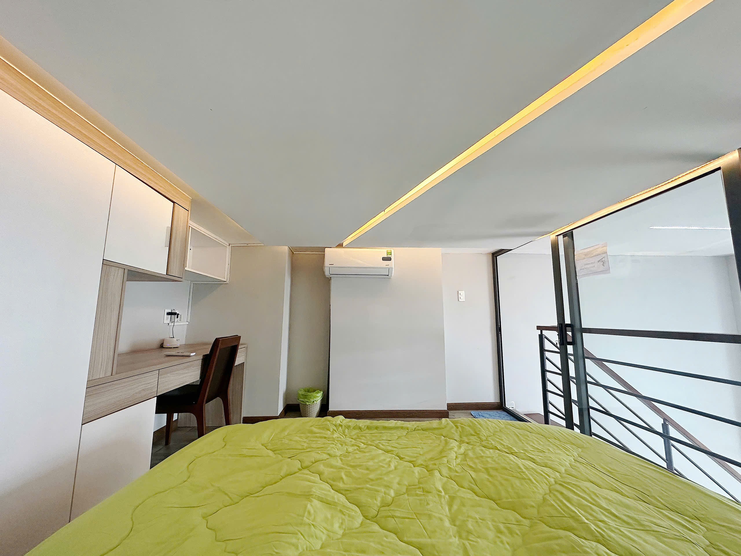 Cho thuê Căn hộ chung cư Quận 9, Hồ Chí Minh, Diện tích 50m², Giá 8 Triệu/tháng 18