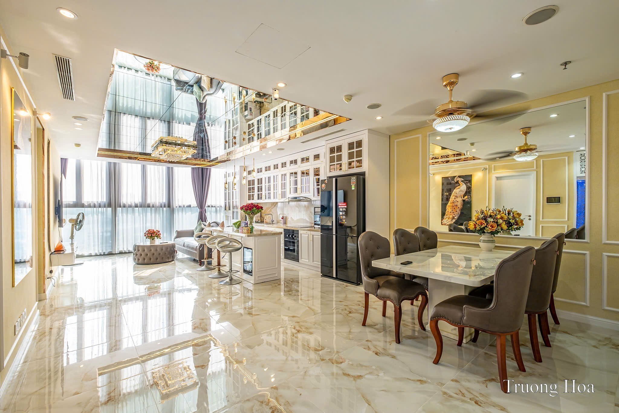 Cần bán Căn hộ chung cư Bình Thạnh, Hồ Chí Minh, Diện tích 80m², Giá Thương lượng 2