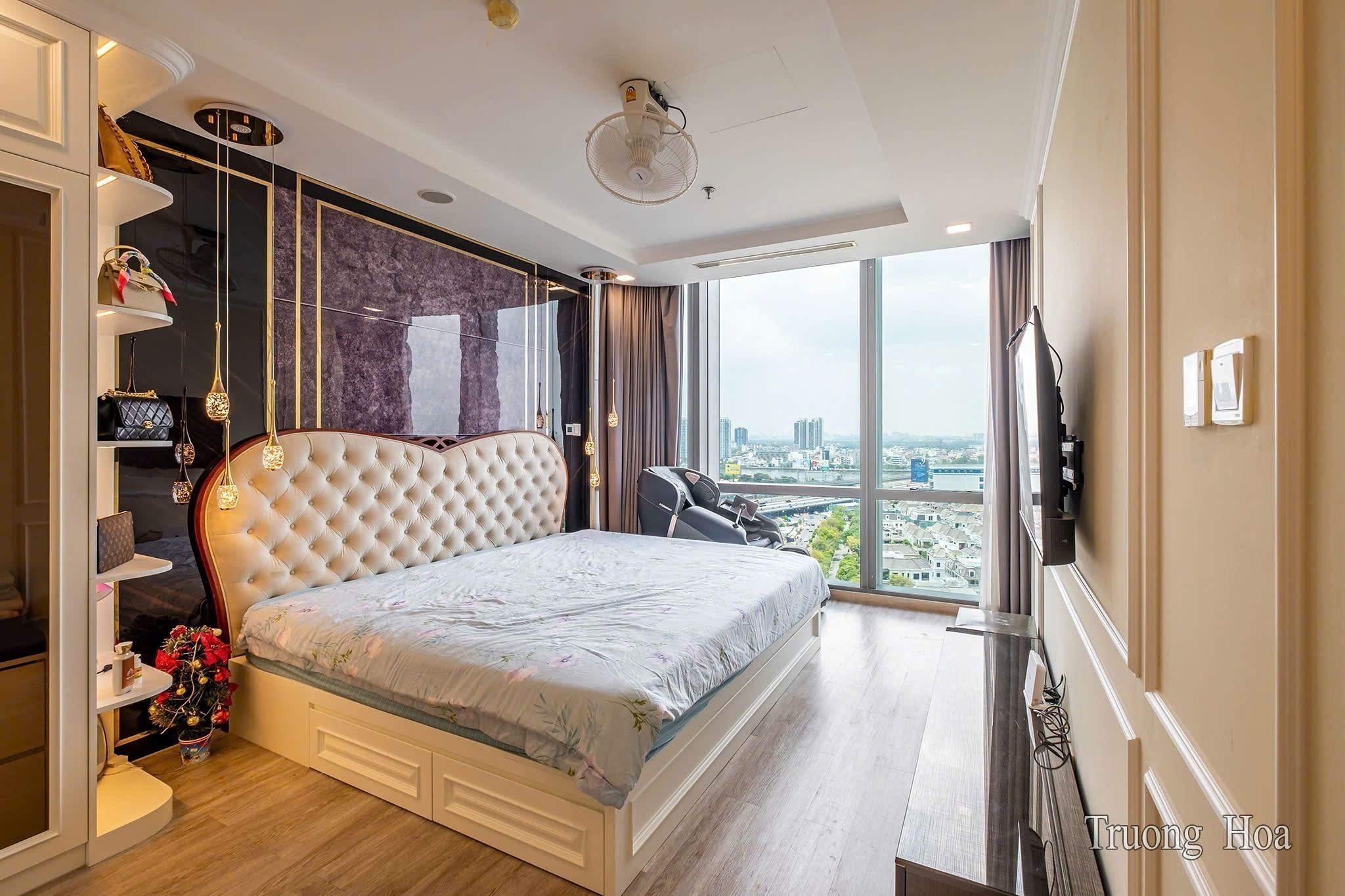 Cần bán Căn hộ chung cư Bình Thạnh, Hồ Chí Minh, Diện tích 80m², Giá Thương lượng 4