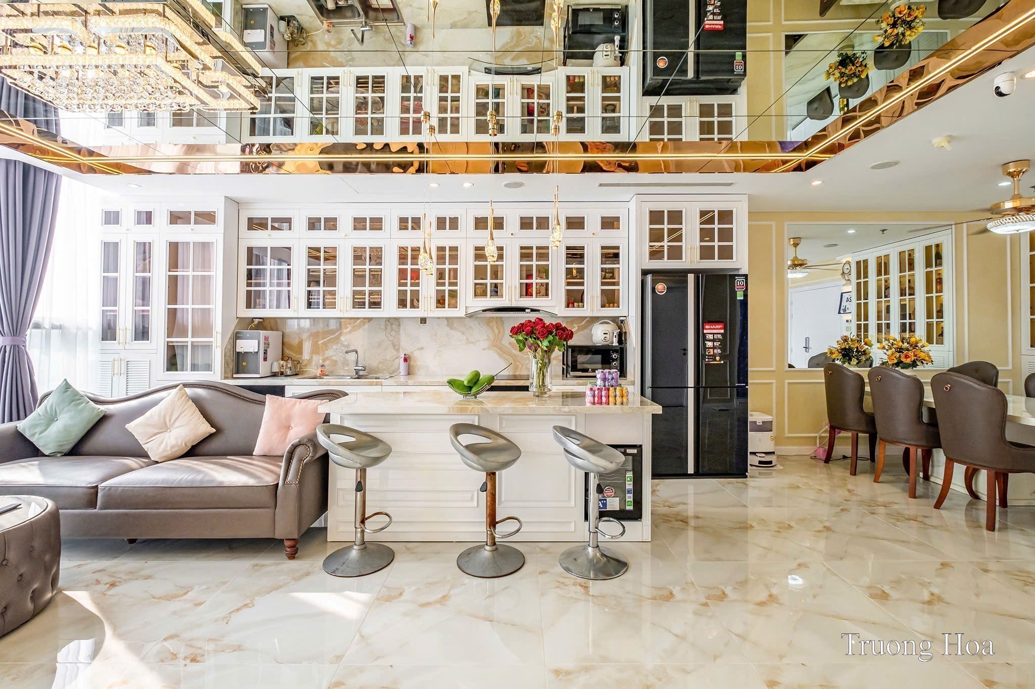 Cần bán Căn hộ chung cư Bình Thạnh, Hồ Chí Minh, Diện tích 80m², Giá Thương lượng 8