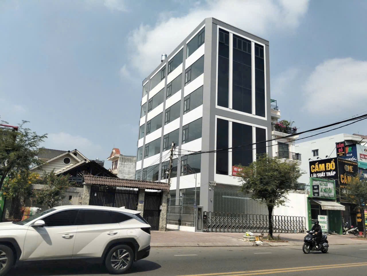 Cần bán Nhà mặt tiền Phường Tăng Nhơn Phú A, Quận 9, Diện tích 485m², Giá 120 Tỷ