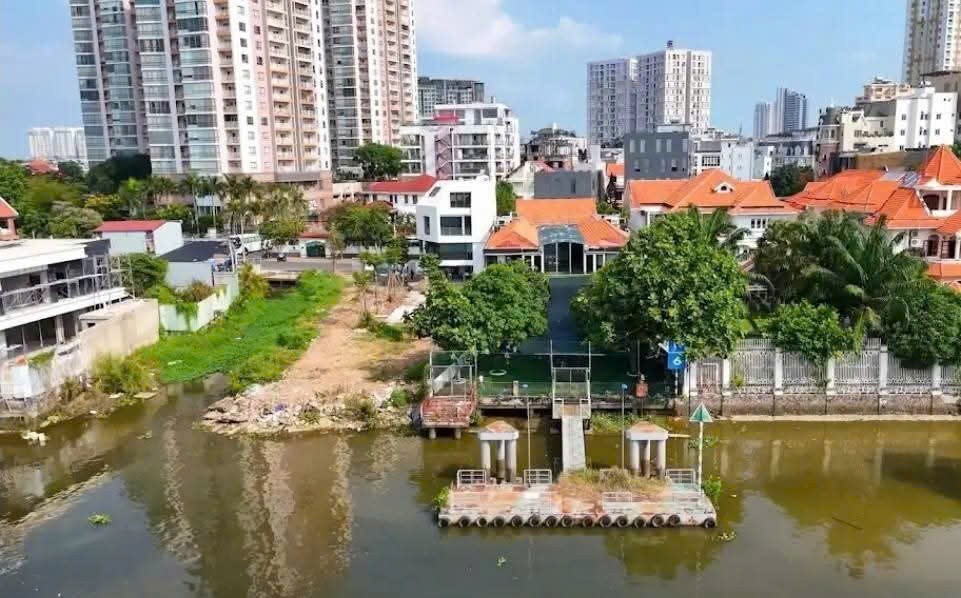Cần bán Đất Phường Thảo Điền, Quận 2, Diện tích 669m², Giá 325 Tỷ